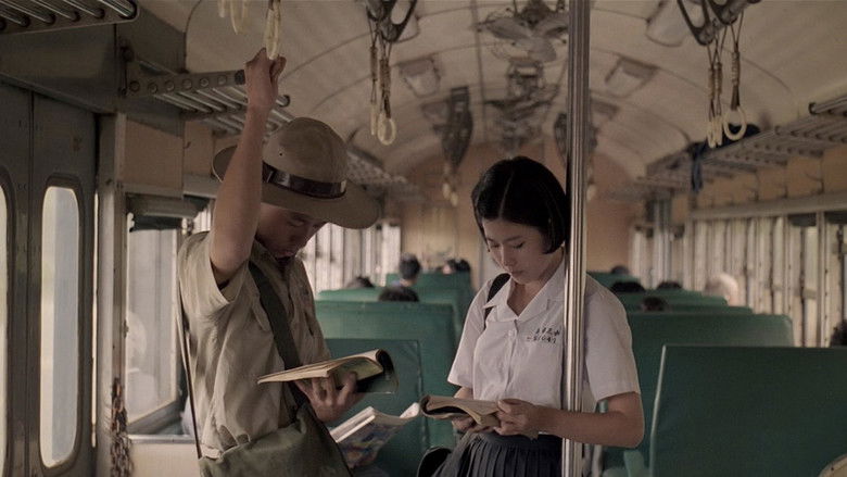 кадр из фильма 戀戀風塵