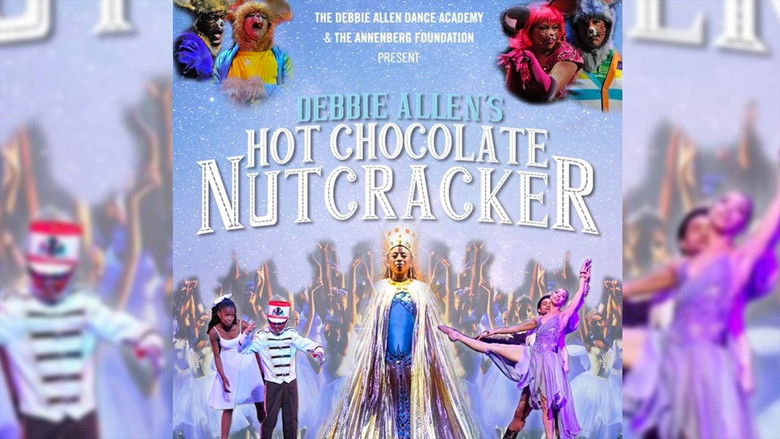 кадр из фильма The Hot Chocolate Nutcracker