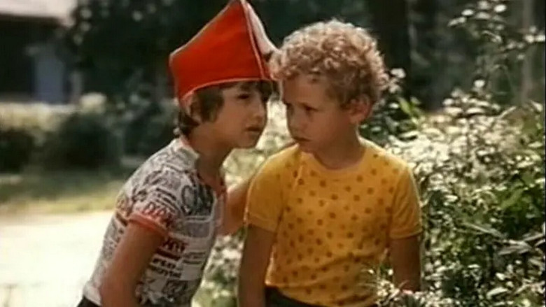 кадр из фильма Лялька-Руслан и его друг Санька