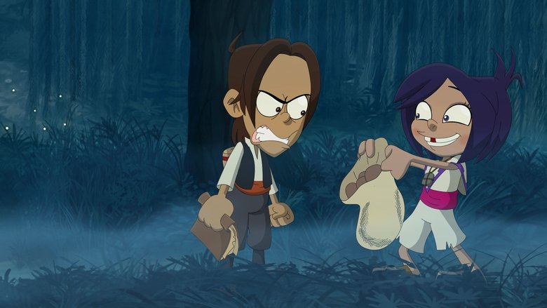 кадр из фильма La Leyenda de la Llorona