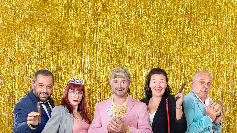 кадр из фильма Han Solo - De Lijst