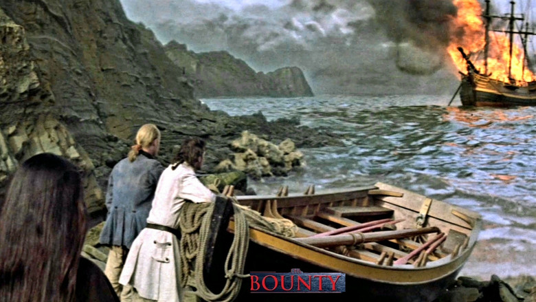 кадр из фильма Баунти