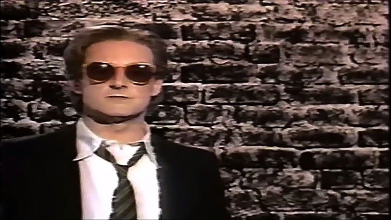 кадр из фильма John Lennon: A Journey in the Life