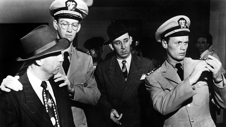 кадр из фильма Паника на улицах