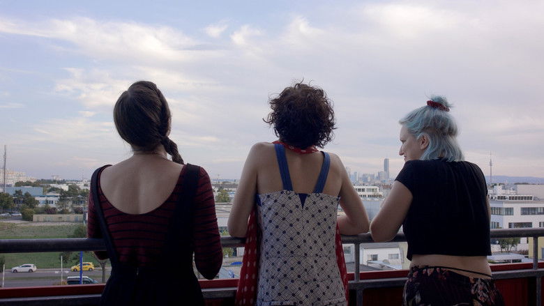 кадр из фильма Schwarz Weiss Bunt