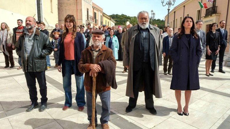 кадр из фильма La vita va così