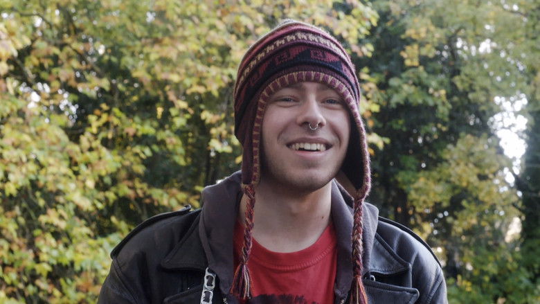 кадр из фильма Kicking Up a Racket