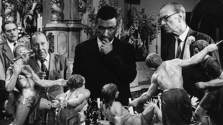 кадр из фильма Los jueves, milagro