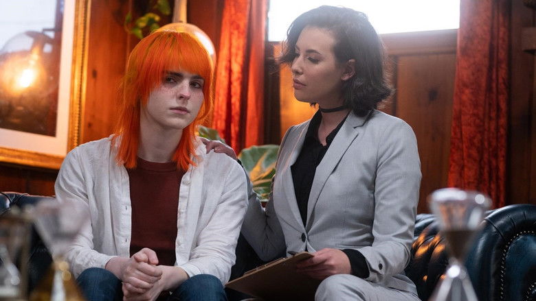 кадр из фильма The Costume Party