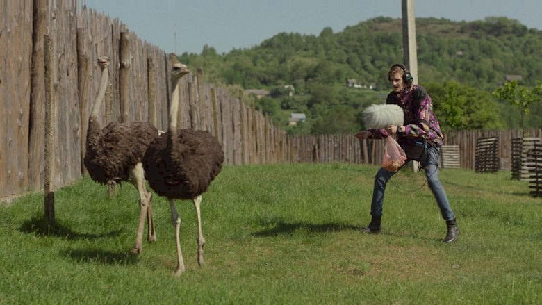 кадр из фильма Мои мысли тихие