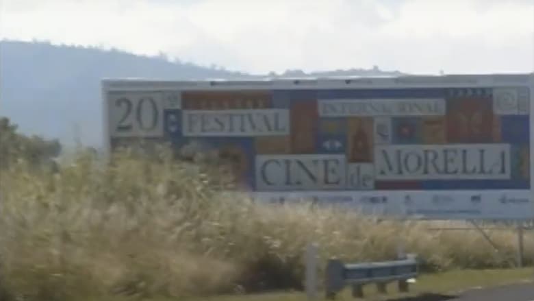 кадр из фильма Hablar Ya Agota en el 20º FICM