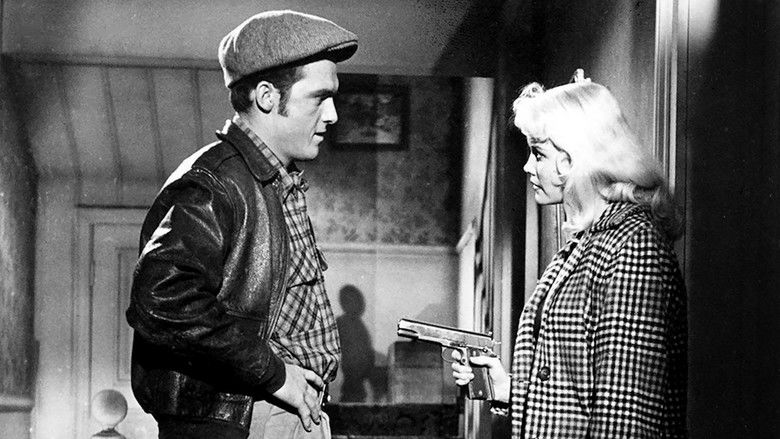 кадр из фильма История Бонни Паркер