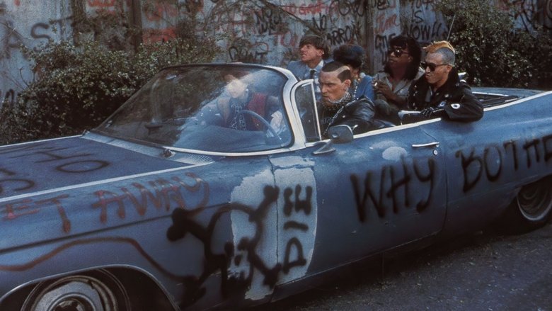 кадр из фильма Возвращение живых мертвецов