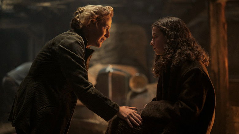 кадр из фильма Белая птица: Новое чудо