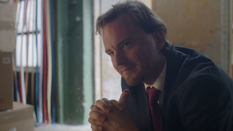 кадр из фильма Przypadek Jana Pampucha