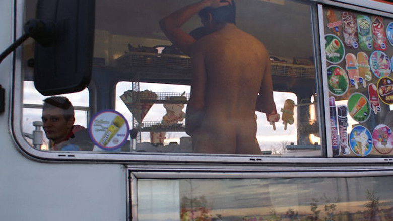 кадр из фильма The Ice Cream Vender's a Bender