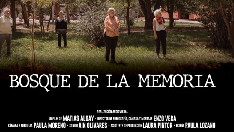 кадр из фильма Bosque de la Memoria