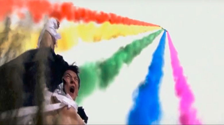 кадр из фильма 激情版　エリートヤンキー三郎