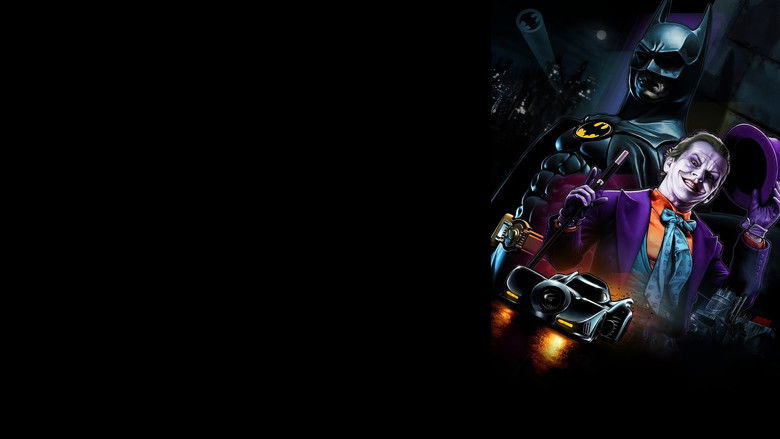 кадр из фильма Бэтмен