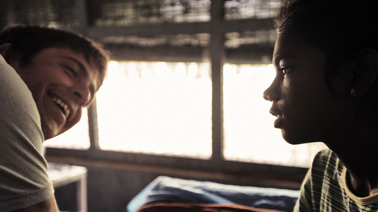 кадр из фильма Blood Brother