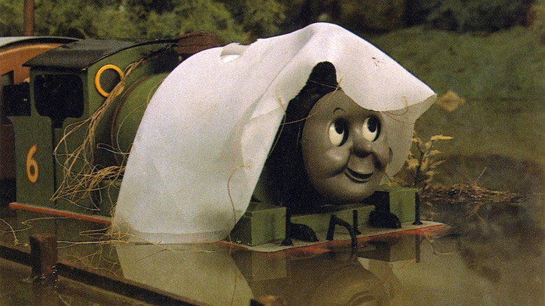 кадр из фильма Thomas & Friends: The Best of Percy