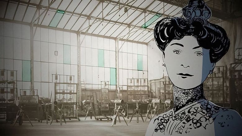 кадр из фильма Alice Guy, l'inconnue du 7ème art