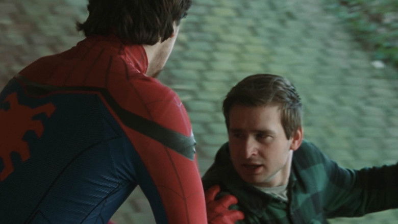 кадр из фильма Kleurenpalet 3: De Definitie Van Het Multiversum