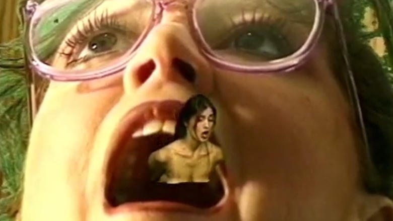 кадр из фильма Eaten Alive: A Tasteful Revenge