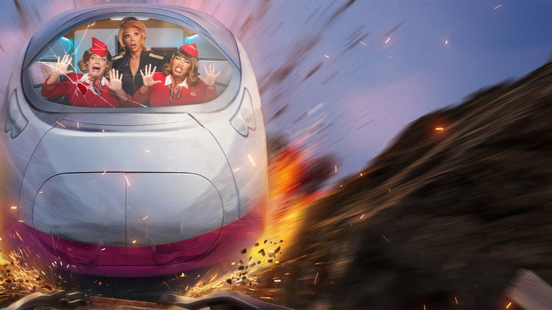 кадр из фильма Stop! That! Train!