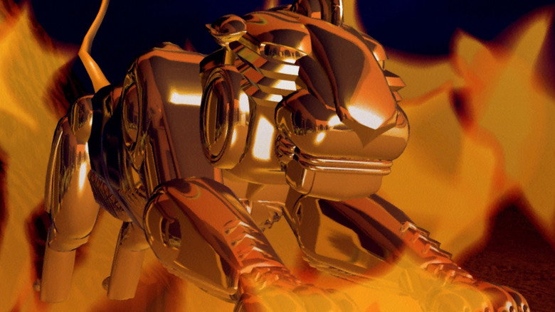 кадр из фильма Beyond the Mind's Eye