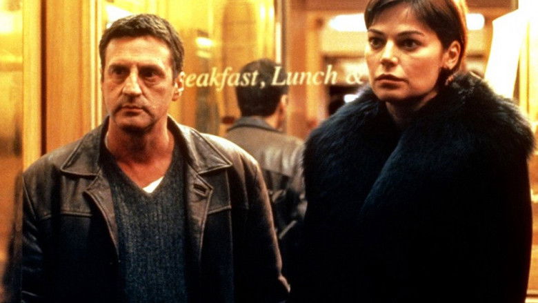 кадр из фильма Дорога в Ад