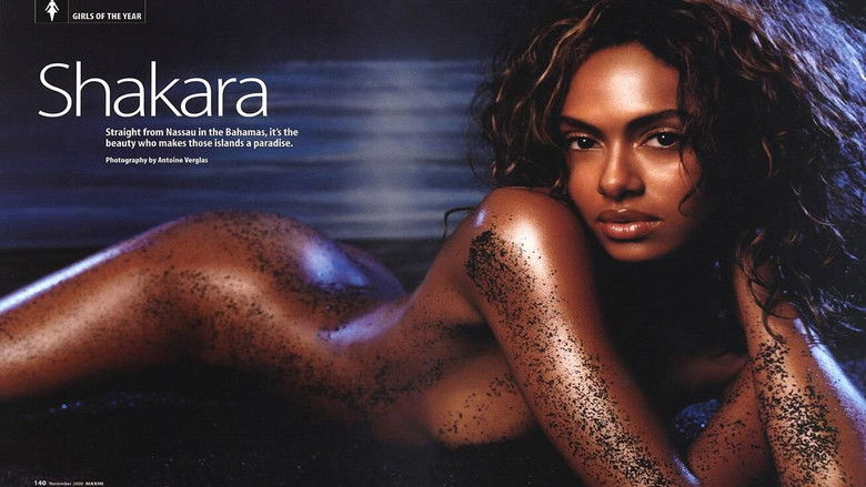 кадр из фильма Maxim the Real Swimsuit DVD, Vol 1