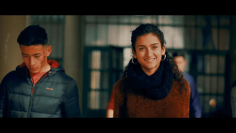 кадр из фильма SABRINA