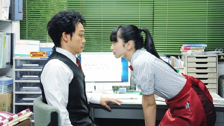 кадр из фильма Любовь похожа на прошедший дождь