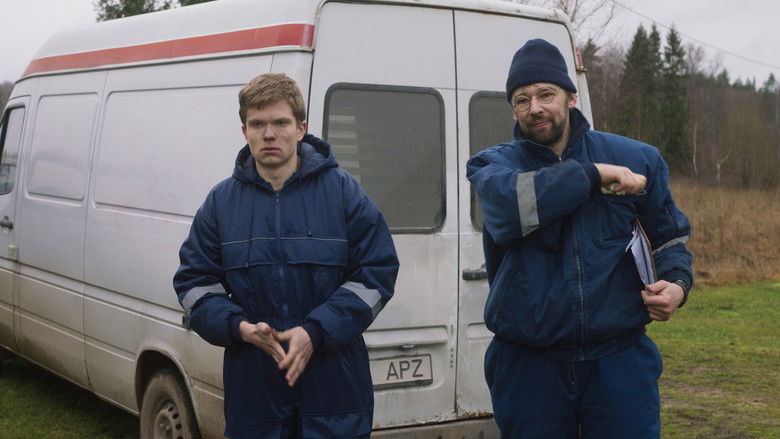 кадр из фильма Mu kallid laibad