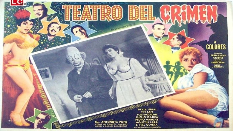 кадр из фильма Teatro del crimen