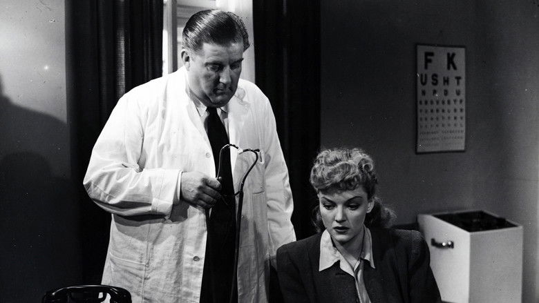 кадр из фильма Din fortid er glemt