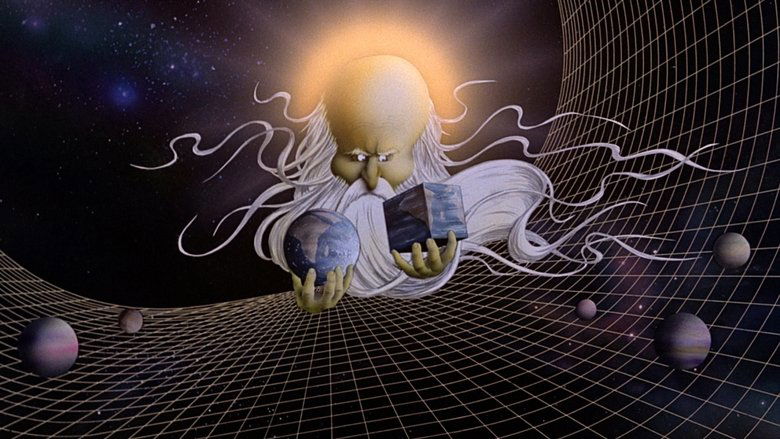 кадр из фильма Смысл жизни по Монти Пайтону