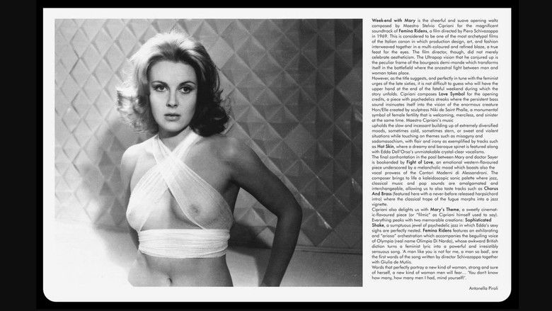 кадр из фильма Самка