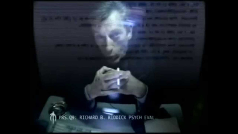 В чёрной дыре