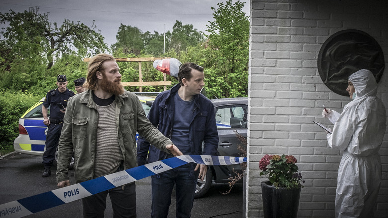 кадр из фильма Beck 33 - Vägs ände