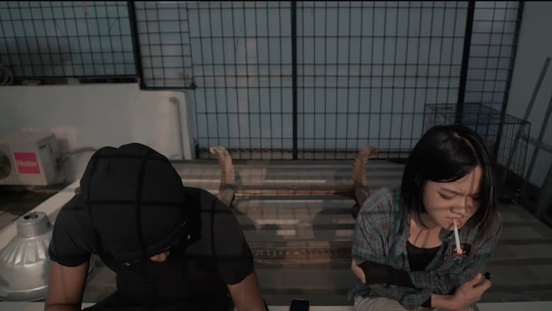 кадр из фильма Paranoid