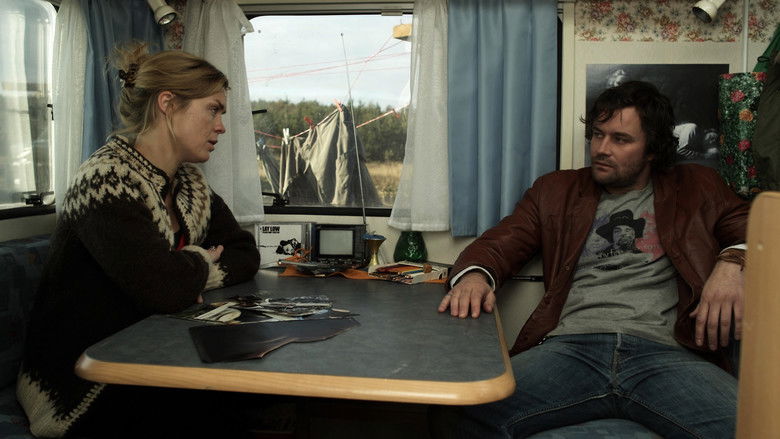 кадр из фильма Kóngavegur