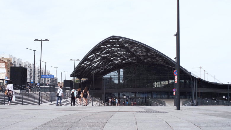 кадр из фильма Праз рэйкі