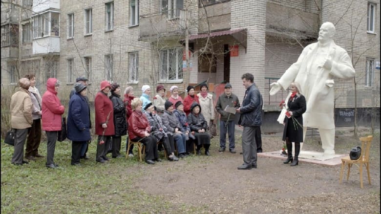 кадр из фильма Вечно живой