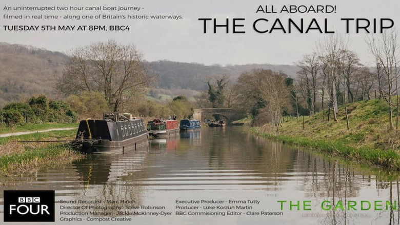 кадр из фильма All Aboard! The Canal Trip