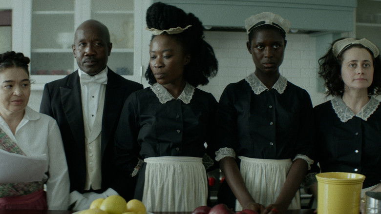 кадр из фильма Woman in Deep