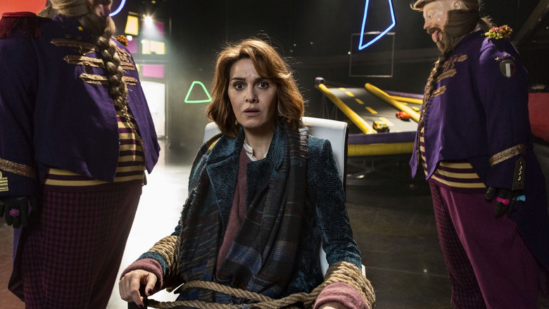 кадр из фильма La befana vien di notte