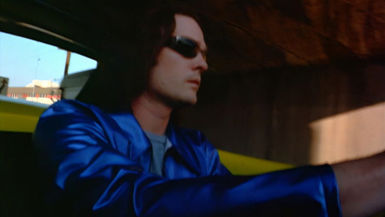 кадр из фильма Взрывной эффект