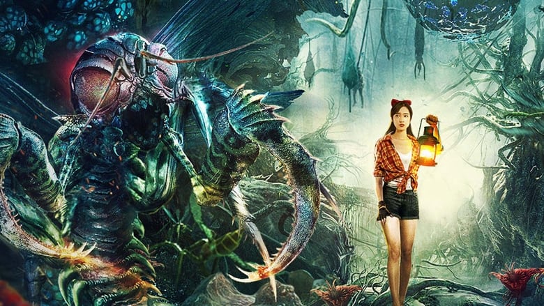 кадр из фильма 嗜血狂蜂